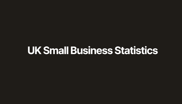 UK Small Business Statistics