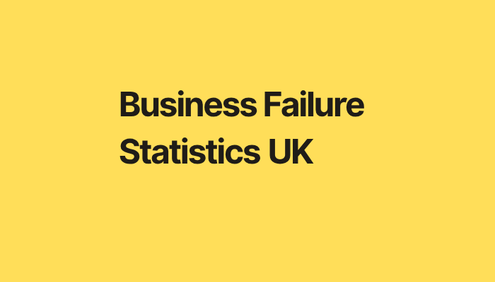 UK Business Failure Statistics