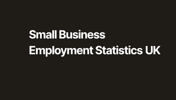 UK Small Business Employment Statistics