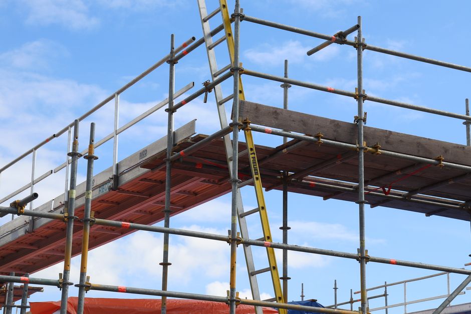 How Much Does It Cost to Start a Scaffolding Business UK - Full Breakdown