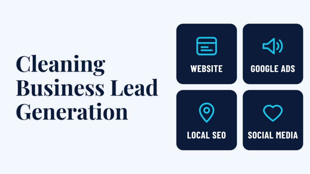 Cleaning Business Marketing: Get More Cleaning Clients